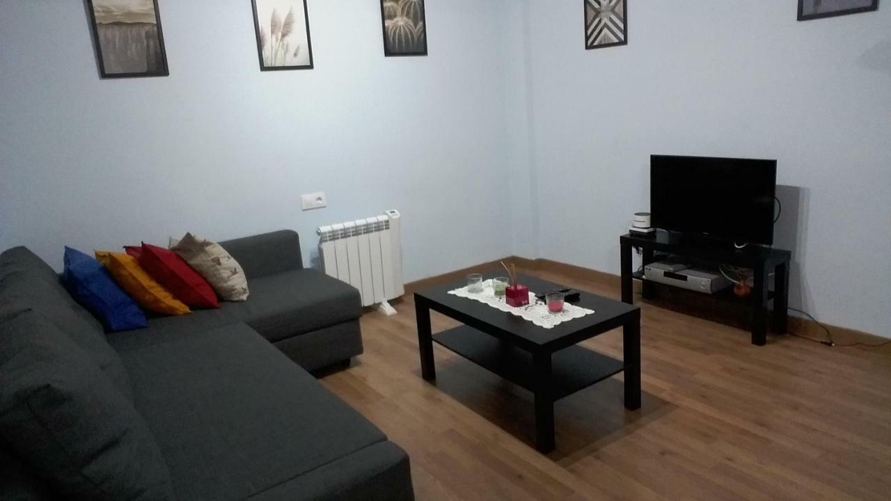 شقة Apartamento Bianca خيخون المظهر الخارجي الصورة