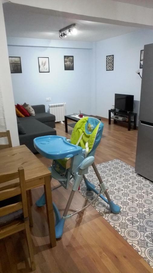 شقة Apartamento Bianca خيخون المظهر الخارجي الصورة